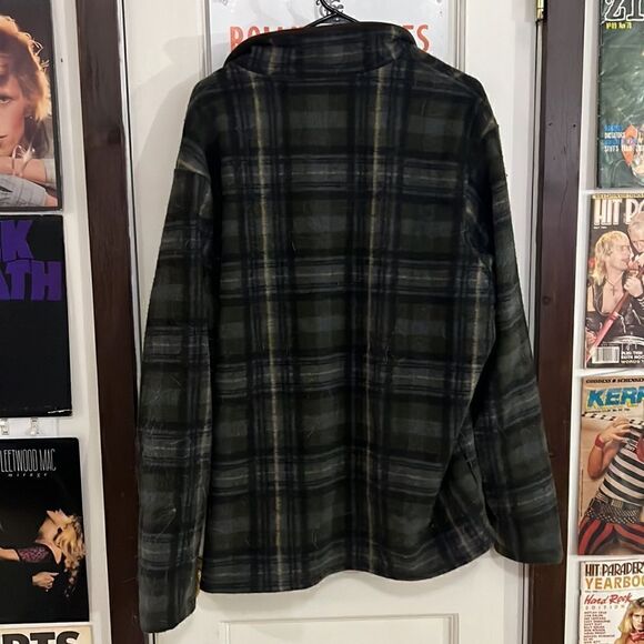 John Wayne fleece flannel - Picture 4 of 4